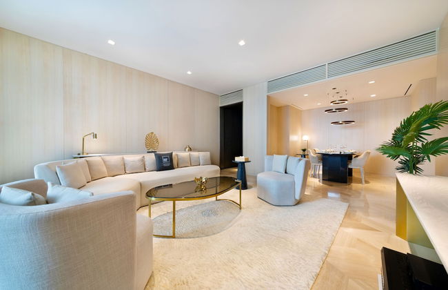 Maison Privee - Luxury Sea View Apt in FIVE Resort on The Palm - Foto 18