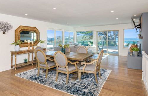 Oceanfront Home Retreat w Breathtaking Views of Fitzgerald Marine Reserve - Foto 32