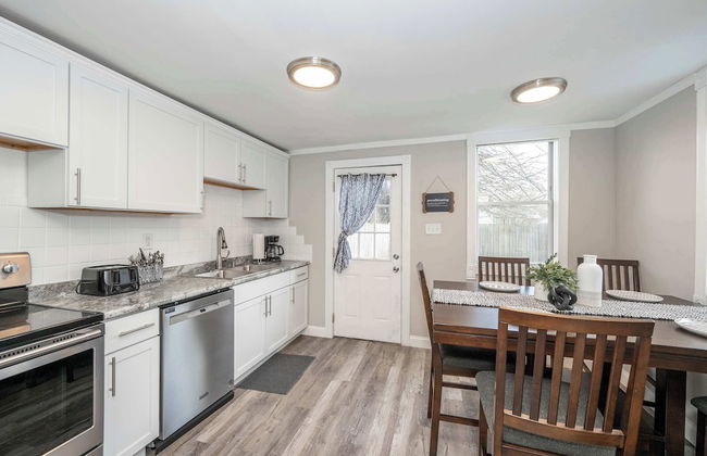 The Covington Cottage Modern 2 BDR Charmer - Foto 11