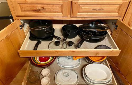 Hot tub*kids room*family cabin - Foto 17