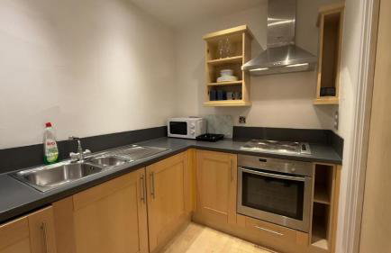 Modern spacious Studio opposite station II - Foto 2