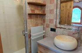 Chalet SERRE CAMBEOU Piscine&spa - Foto 28