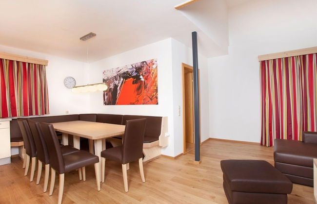 Apartment in Wald im Pinzgau Near Ski Slope - Foto 19