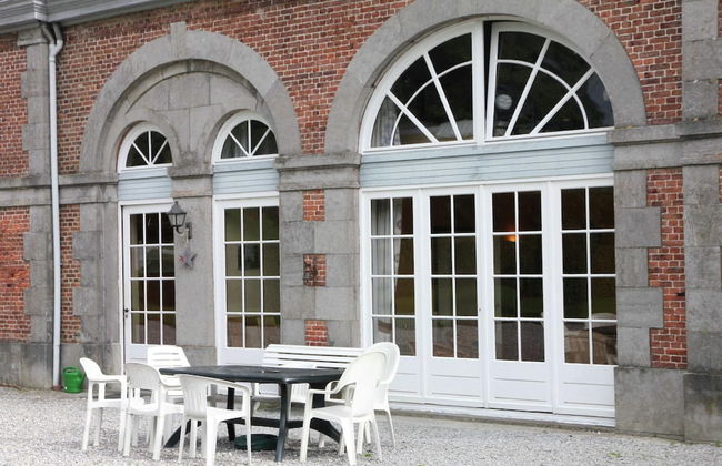 Elegant Castle Stay, Havelange - Foto 23