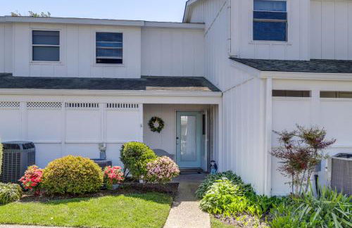 Porch and Water Views Getaway in Mallard Lakes - Foto 26