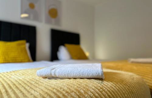 Great prices on long stays!-Luna Apartments Washington - Foto 19