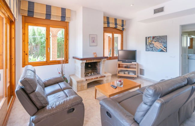 Luxurious Villa St Pere Pescador With Swimming Pool - Foto 4