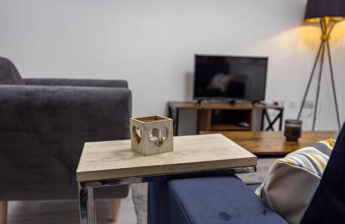 1 Bedroom Flat Near Bradford With Free Parking - Foto 34