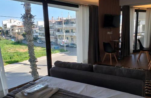 Rafina Studio apartments kondilia - Foto 66