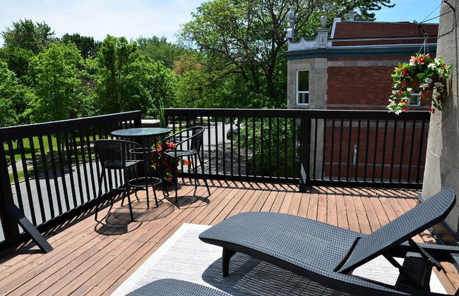 Auberge de La Fontaine - Foto 30