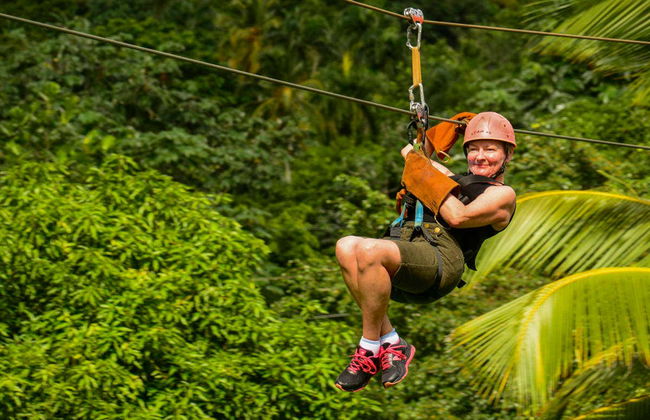 Tirolina en Anamuya - Foto 4