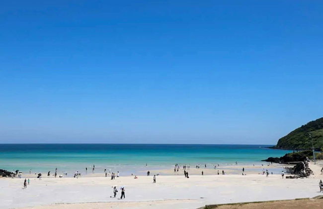 Tour pela ilha de Jeju - Foto 5