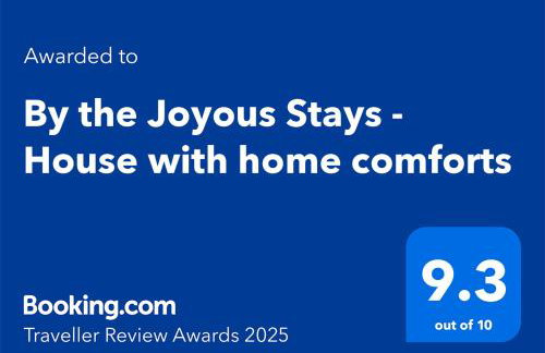 By the Joyous Stays - House with home comforts - Foto 47