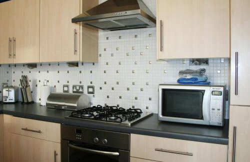 Dreamhouse Apartments Glasgow West End - Foto 14