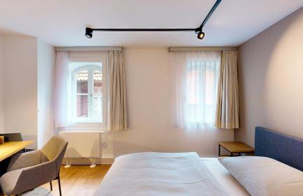 Apartment 08 No8A Boardinghouse Lüneburg - Foto 2