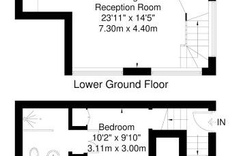 Duplex Apartment - Covent Garden - Sleeps 4 - Photo 21