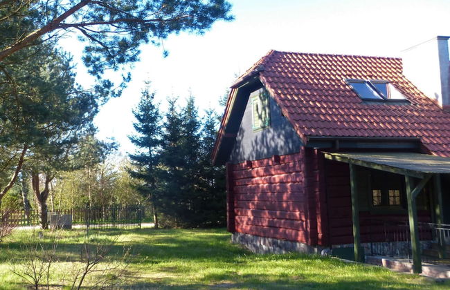 Wooden House Near the Baltic Sea - Foto 16