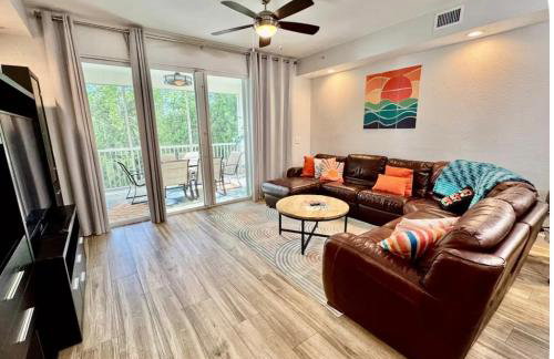 Vacay Vibes-Luxury Home in Oceanfront Resort with Pools, Pickleball & Marina - Foto 7