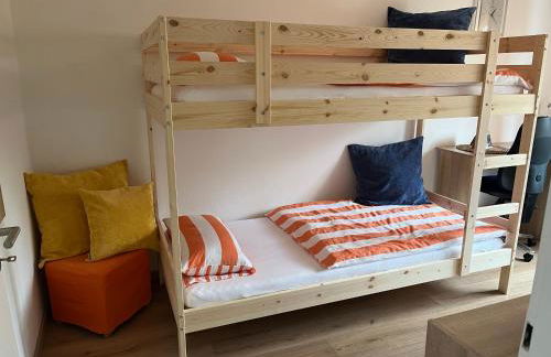 Ferienwohnung Am Blauen Hügel in Eckersdorf - Foto 11