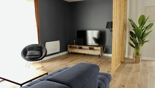 Scorfel Lodge, Minimalist, Moderne & spacieux - Photo 4