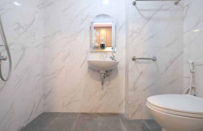 Modern And Comfy Studio At Tokyo Riverside Pik 2 Apartment - Foto 10