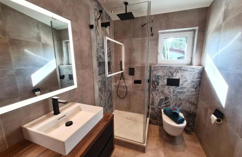 Ferienhaus Rothsee-Oase ideale Ausgangslage mit tollem Ausblick, Sauna und privatem Garten - Foto 7