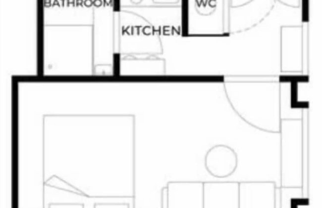 Designer Apartment - 5 min to Center - Photo 21