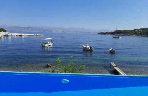 Imerolia Beach Villa Kassiopi Corfu - Foto 49