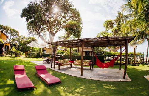 Pousada Village Porto Mirim por Carpediem - Foto 11