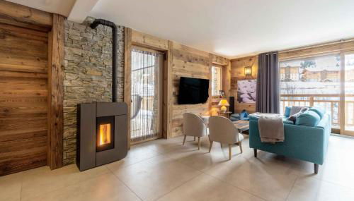 Chalet L'arcelle, Spa privée - Foto 5