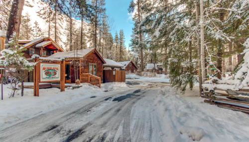 Metolius Cabin - Foto 3