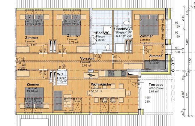 Cozy Apartment in Gosau With Shared Sauna - Foto 11