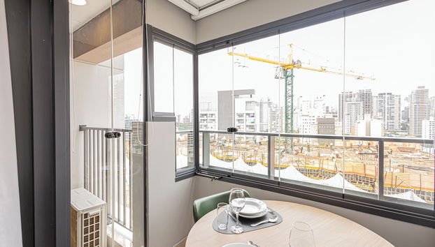 SSP - Soma Perdizes by Anora Spaces - Foto 3, Habitación