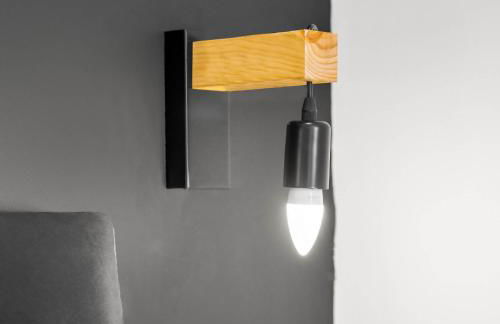 Modern Apartment - Street Parking - Wi-Fi Netflix 49AGH - Foto 23