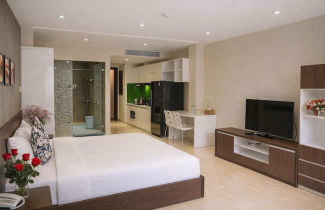 Golden Queen Aparthotel - Foto 10