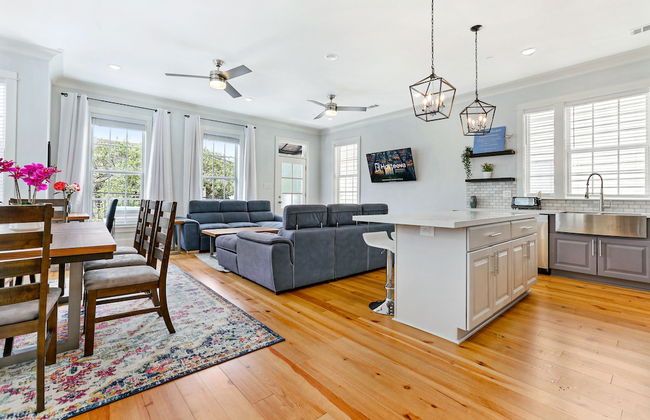 Amazing 4BR w Balcony by Hosteeva - Foto 17