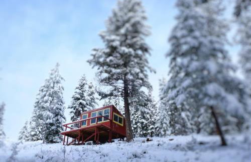 The Ranch Hand Cabin at The Hohnstead - Foto 11