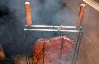 Sítio Pedacinho do Céu na Serra Catarinense - Foto 119