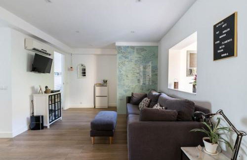 Apartamento moderno en Triana 2 dormitorios y aire acondicionado - Foto 1