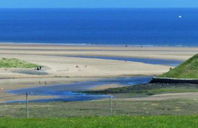 Alnmouth Coastal properties close to Beach with Parking - Foto 45