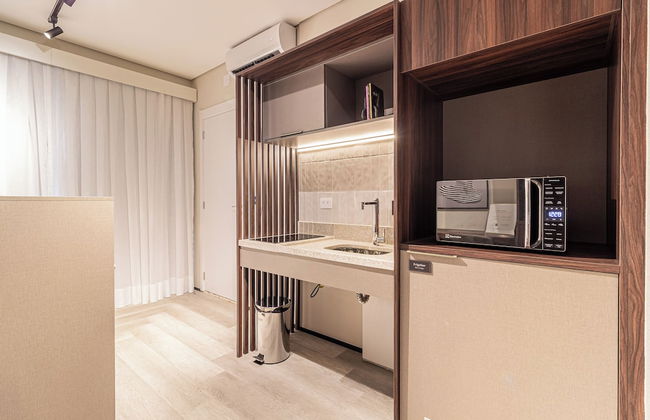 Iconyc Charlie Ibirapuera Hotel - Foto 65