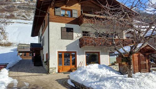 Accogliente trilocale nel cuore della Valdidentro - Foto 3