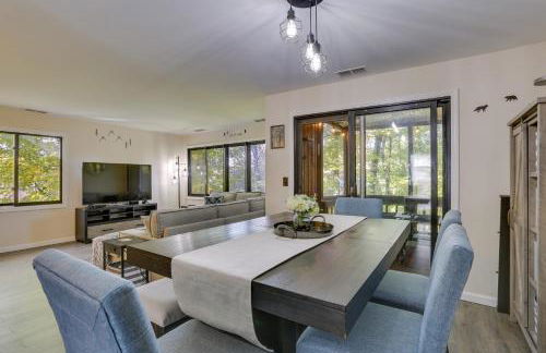 Ski-InandSki-Out! Mountain Creek Resort Condo - Foto 7