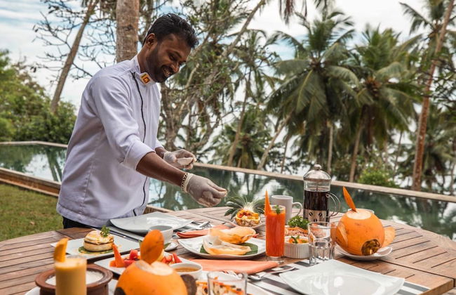 Sustainably Designed Villa Overlooking Indian Ocean - Photo 18