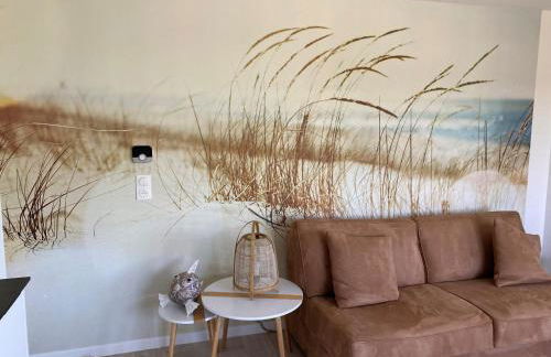 L'Olivier en Baie, T3 de standing avec jardin, vue baie, parking privé - Foto 6