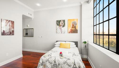 XL Studio - Chic Flat - Rooftop Pool & Gym - Foto 3