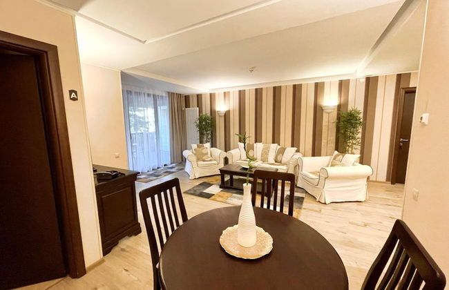 Alpin Aparthotel 2302 - Foto 1