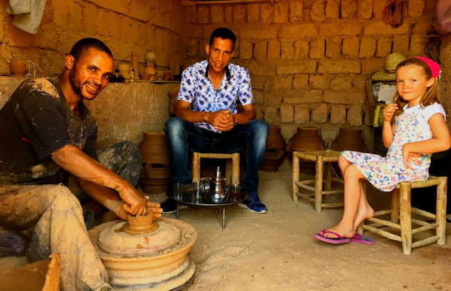 Appartement Terrasse De Skoura - Foto 20