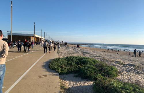 Plage João de Caparica - Foto 4