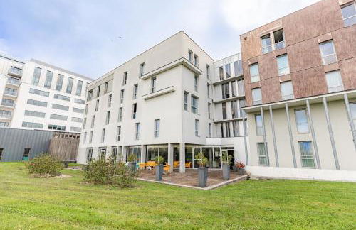 Appart’City Confort Nantes Ouest Saint-Herblain - Foto 19